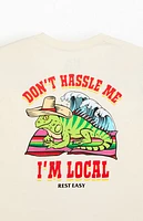 Rest Easy Locals Only T-Shirt