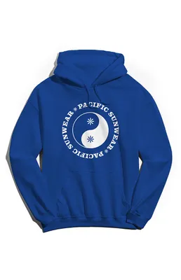 Pacific Sunwear Yin & Yang Hoodie