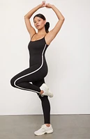 PAC 1980 WHISPER Active Long Onesie Jumpsuit