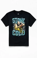 Ripple Junction Kids WWE Stone Cold Snake T-Shirt