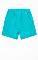 Mitchell & Ness NBA All-Star Game 1993 Utah Jazz Basketball Shorts
