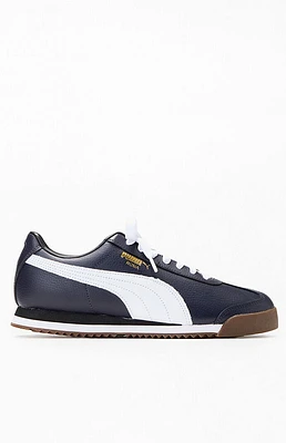 Puma Women's Navy Roma 24 Standard Sneakers