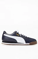 Puma Women's Navy Roma 24 Standard Sneakers