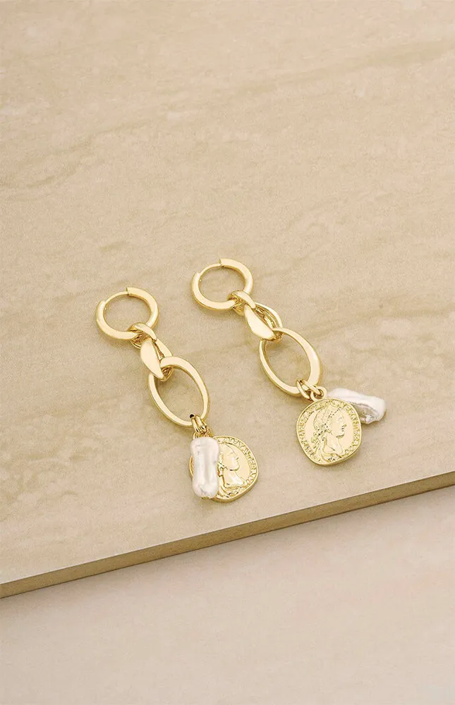 Trinket Treasures Earrings