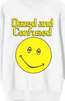 Dazed & Confused Smiley Sweatshirt