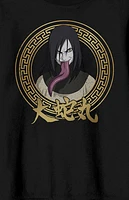 Naruto Shippuden Orochima Crew Neck Sweatshirt