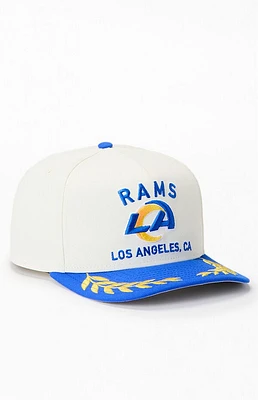 New Era LA Rams 9FIFTY Snapback Hat