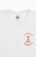 47 Brand LA Angels Fall Back '47 Franklin Long Sleeve T-Shirt