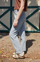 Pacsun Kids Light Indigo '90s Straight Leg Jeans