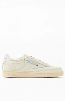 Reebok Women's Cream Club C 85 Vintage Sneakers