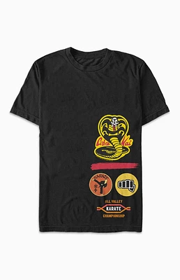 Cobra Kai Gym Logo T-Shirt