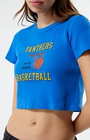 PS / LA Panthers Basketball Baby T-Shirt