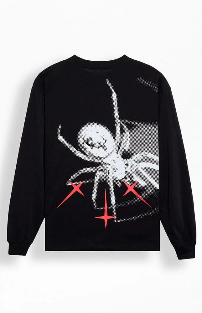 Pacsun Ruthless Long Sleeve T-Shirt