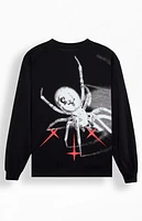 Pacsun Ruthless Long Sleeve T-Shirt