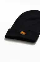 Yellow Rat Bastard Cuff Beanie