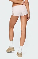 Edikted Arcadia Lacey Shorts