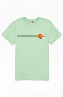 Santa Cruz Kids Wave Dot T-Shirt