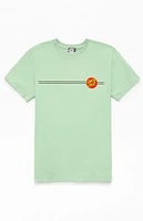 Santa Cruz Kids Wave Dot T-Shirt