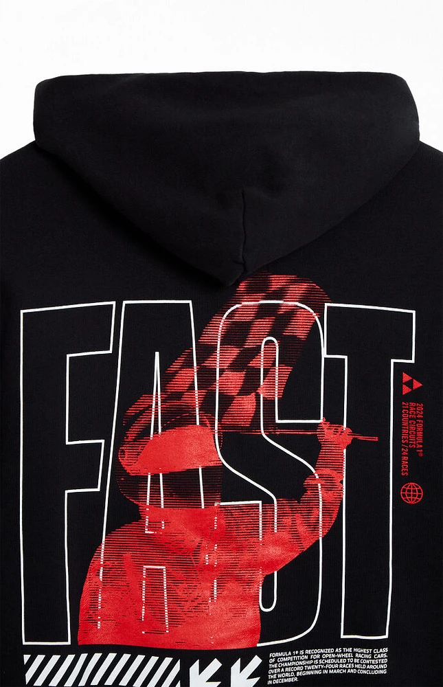 Formula 1 x PacSun Fast Pullover Hoodie