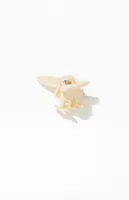 John Galt Butterfly Hair Claw Clip