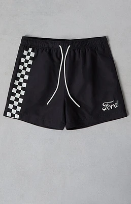 FORD Racer 5" Swim Trunks