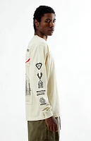 Formula 1 x PacSun Circuit Long Sleeve T-Shirt