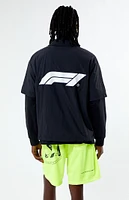 Formula 1 x PacSun Recycled Team Zip Shirt