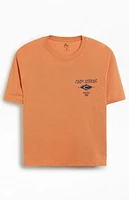 Rip Curl Fade Out Icon T-Shirt