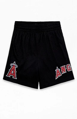 New Era Los Angeles Angels Mesh Shorts