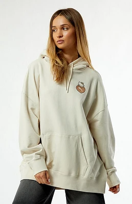 Puma x Hello Kitty Graphic Oversized Hoodie
