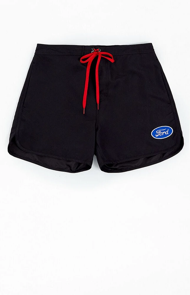 FORD Scallop 4.5" Boardshorts