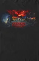 Stranger Things Triptych T-Shirt