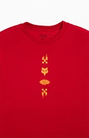 Fox Checkered Premium T-Shirt