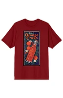 Orange Crush Drink T-Shirt