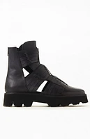 Free People Women's Hydra Huarache Lugged Boots