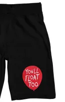 IT Movie Sweat Shorts