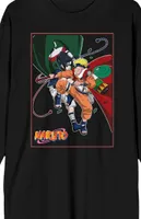 Classic Naruto Anime Long Sleeve T-Shirt