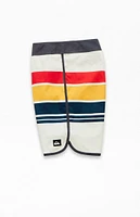 Quiksilver Recycled Everyday Stripe 8" Boardshorts