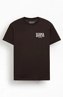 Bricks & Wood For Daily Use Logo T-Shirt