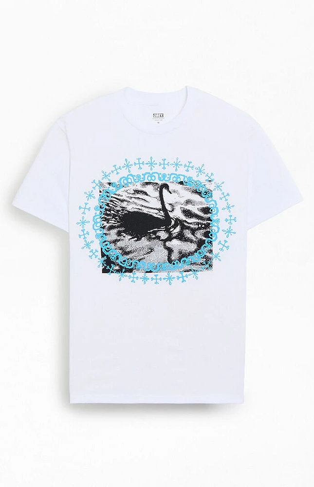 Obey Mystic Powers Heavyweight Boxy T-Shirt