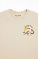 Riot Society Peanuts Not My First Rodeo T-Shirt