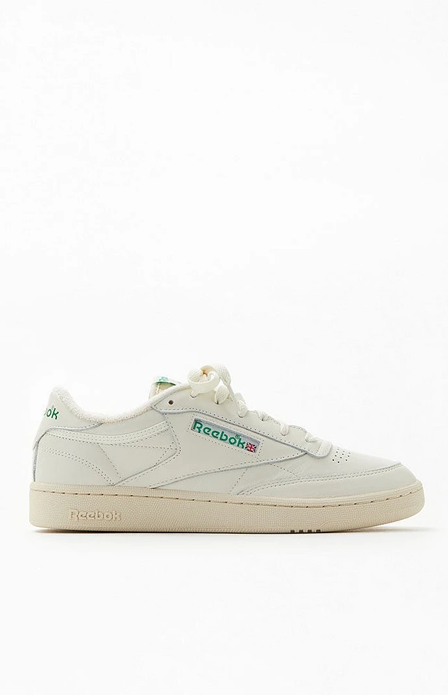 Off White Club C 85 Vintage Shoes