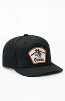 Brixton Coors Omaha Snapback Hat