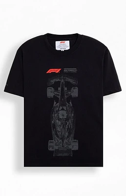 Formula 1 x PacSun ASCI T-Shirt