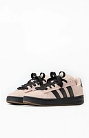 adidas Brown & Black Grand Court Alpha 00's Shoes