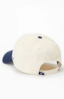 47 Brand Cream New York Yankees Strapback Dad Hat