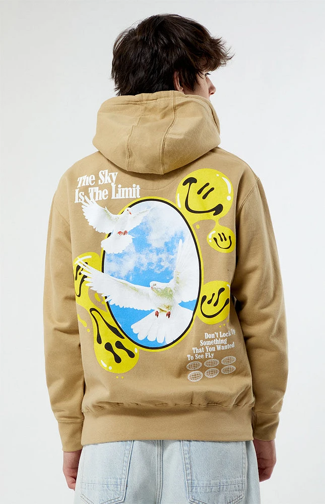 PacSun Unlocked Dreams Hoodie