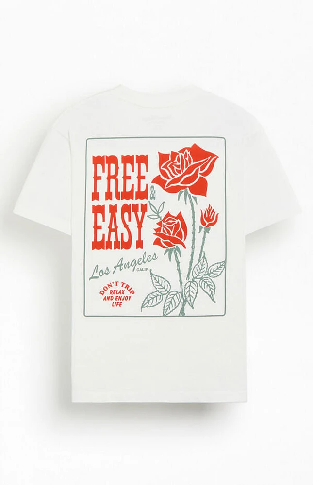 Free & Easy La Rosa T-Shirt