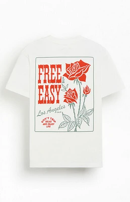 Free & Easy La Rosa T-Shirt