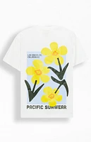 Pacific Sunwear Floral T-Shirt